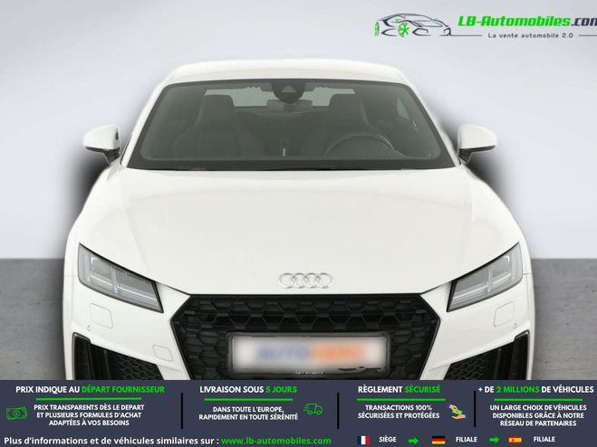 Audi TT 40 TFSI 197 BVA Blanc M�tallique de 2020