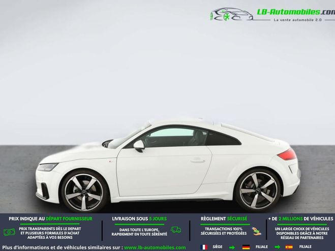 Audi TT 40 TFSI 197 BVA Blanc M�tallique de 2020