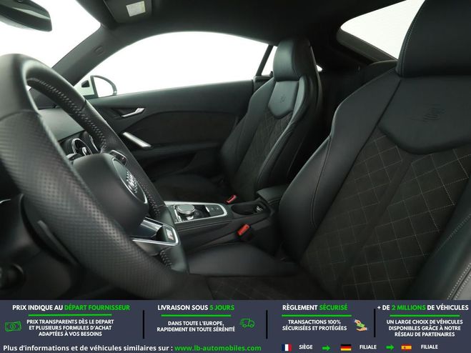 Audi TT 40 TFSI 197 BVA Blanc M�tallique de 2020