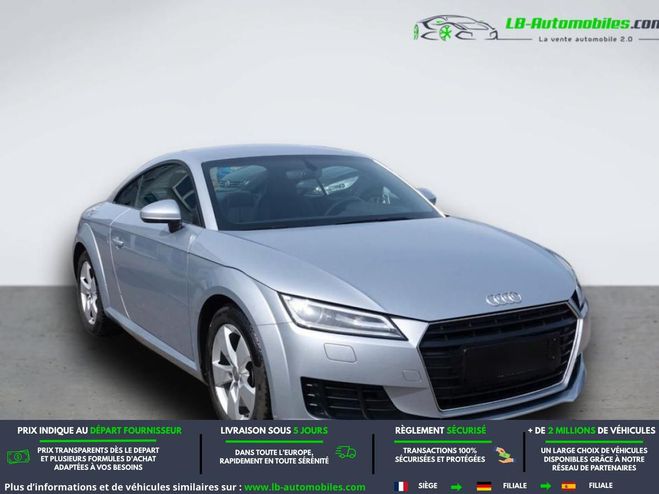 Audi TT 1.8 TFSI 180 Argent� M�tallique de 2018