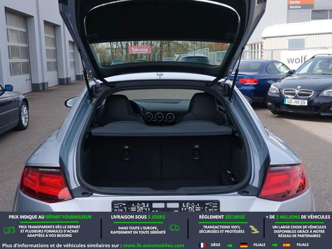 Audi TT 1.8 TFSI 180 Argent� M�tallique de 2018