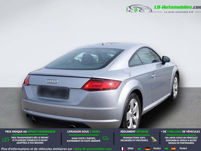 Audi TT 1.8 TFSI 180 Argent� M�tallique de 2018