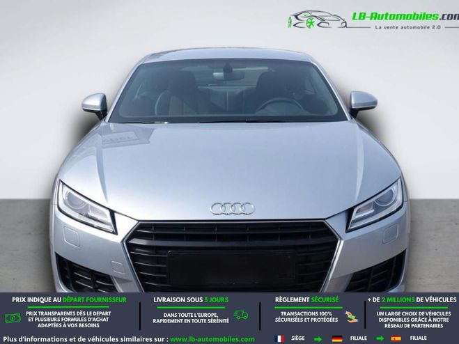 Audi TT 1.8 TFSI 180 Argent� M�tallique de 2018