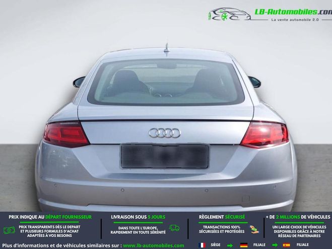 Audi TT 1.8 TFSI 180 Argent� M�tallique de 2018