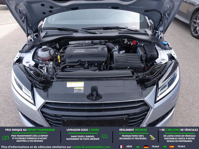 Audi TT 1.8 TFSI 180 Argent� M�tallique de 2018
