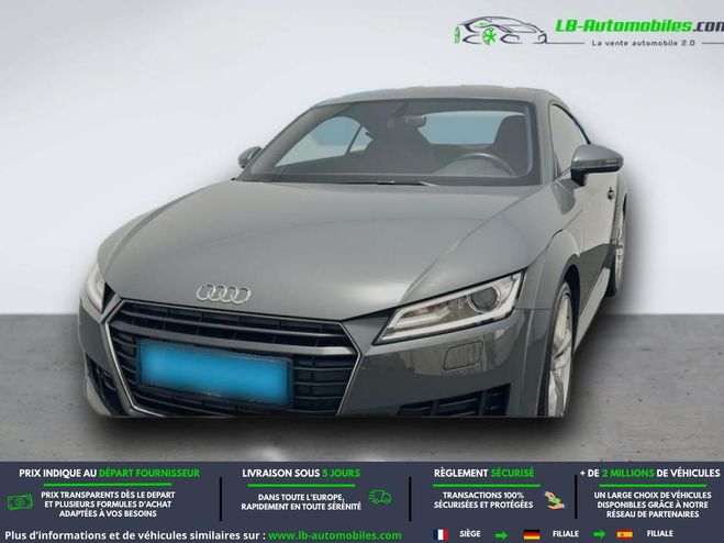 Audi TT 1.8 TFSI 180 Gris M�tallique de 2017