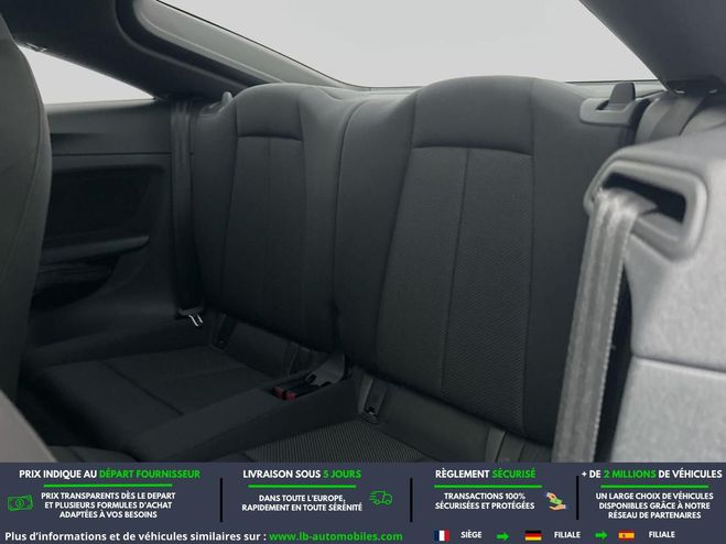 Audi TT 1.8 TFSI 180 Gris M�tallique de 2017