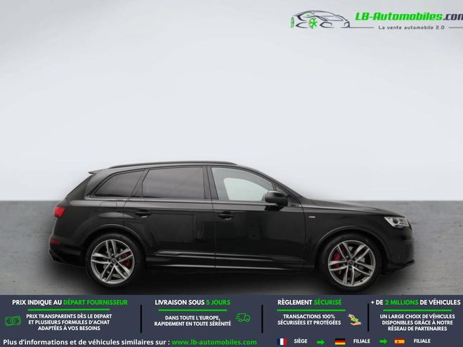 Audi Q7 55 TFSI e 380 BVA Quattro Noir M�tallique de 2022