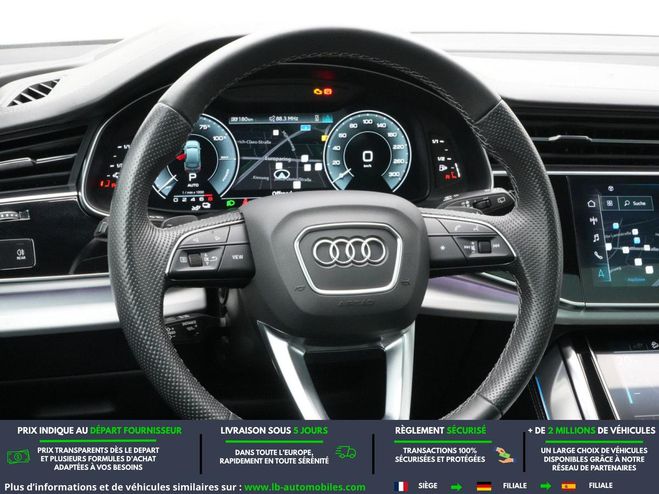 Audi Q7 55 TFSI e 380 BVA Quattro Noir M�tallique de 2022