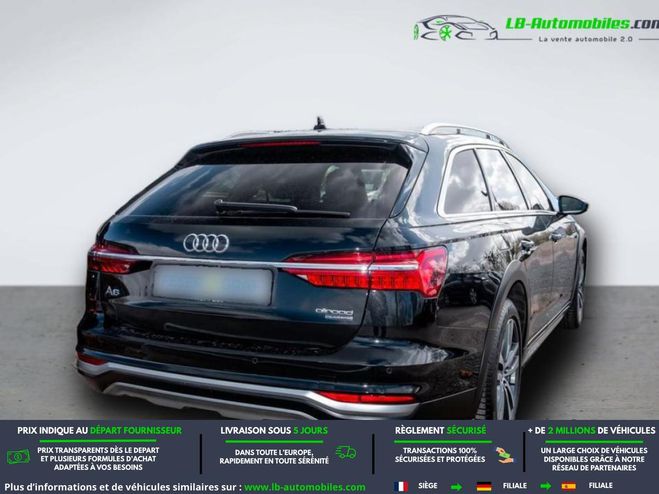 Audi A6 Allroad 50 TDI 286 ch Quattro BVA Noir M�tallique de 2025