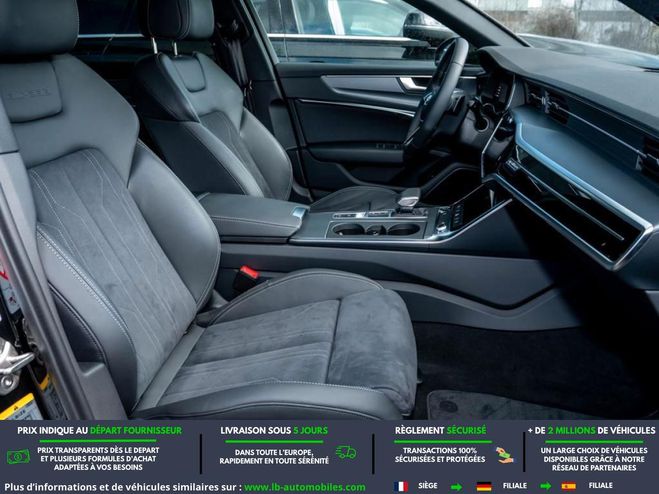 Audi A6 Allroad 50 TDI 286 ch Quattro BVA Noir M�tallique de 2025