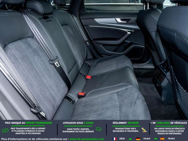 Audi A6 Allroad 50 TDI 286 ch Quattro BVA Noir M�tallique de 2025