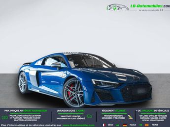  Voir d&eacute;tails -Audi R8 V10 5.2 FSI 620 BVA &agrave; Beaupuy (31)