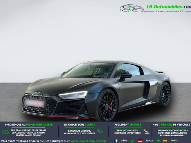 Audi R8 V10 5.2 FSI 620 BVA Gris M�tallique de 2019