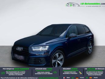  Voir d&eacute;tails -Audi Q7 50 TDI 286 BVA Quattro 5pl &agrave; Beaupuy (31)