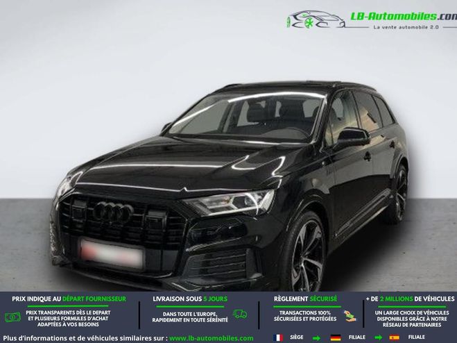 Audi Q7 45 TDI 231 BVA Quattro 5pl Noir M�tallique de 2023