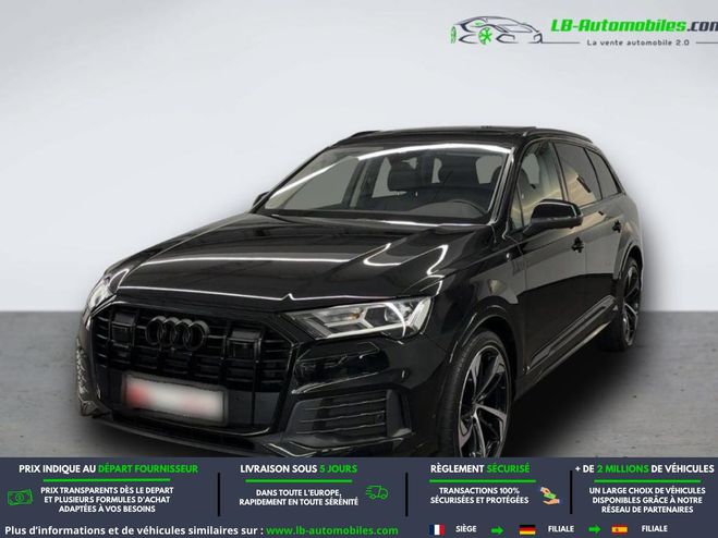 Audi Q7 45 TDI 231 BVA Quattro 5pl Noir M�tallique de 2023