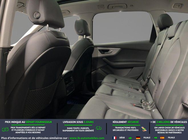 Audi Q7 45 TDI 231 BVA Quattro 5pl Noir M�tallique de 2023