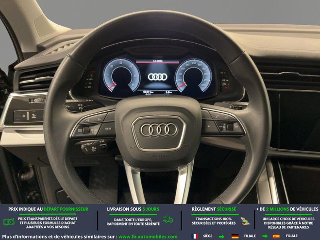 Audi Q7 45 TDI 231 BVA Quattro 5pl Noir M�tallique de 2023