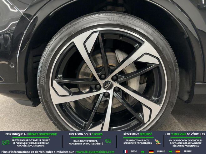 Audi Q7 45 TDI 231 BVA Quattro 5pl Noir M�tallique de 2023