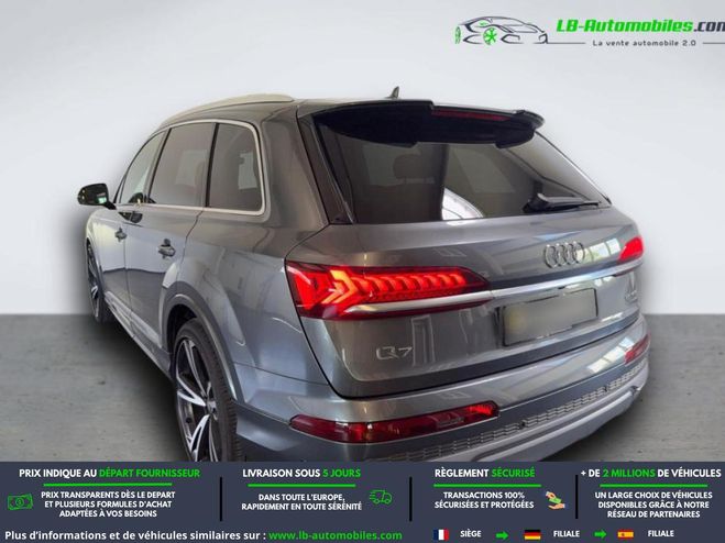 Audi Q7 55 TFSI 340 BVA Quattro 5pl Gris M�tallique de 2023