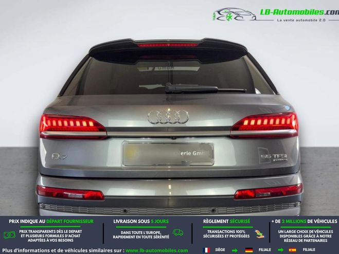 Audi Q7 55 TFSI 340 BVA Quattro 5pl Gris M�tallique de 2023