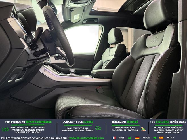 Audi Q7 55 TFSI 340 BVA Quattro 5pl Gris M�tallique de 2023