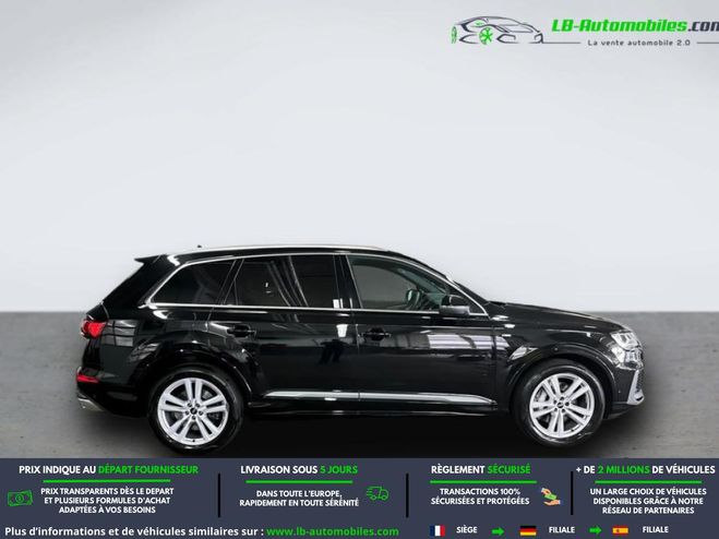 Audi Q7 55 TFSI 340 BVA Quattro 5pl Noir M�tallique de 2022