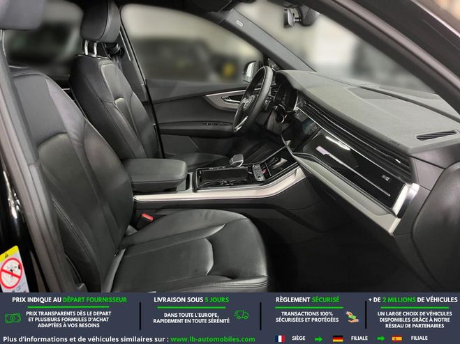 Audi Q7 55 TFSI 340 BVA Quattro 5pl Noir M�tallique de 2022
