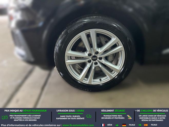 Audi Q7 55 TFSI 340 BVA Quattro 5pl Noir M�tallique de 2022