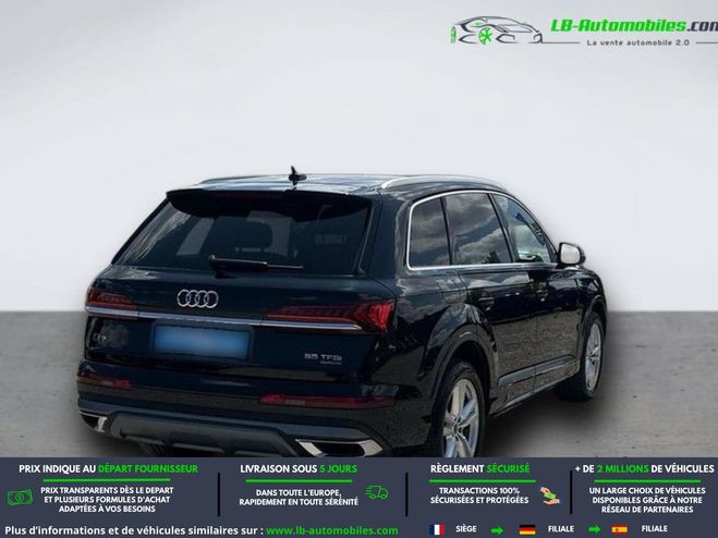 Audi Q7 55 TFSI 340 BVA Quattro 5pl Noir M�tallique de 2022