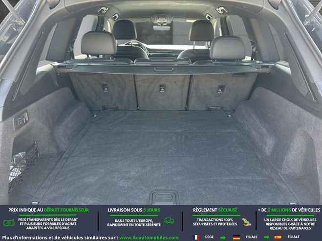 Audi Q7 55 TFSI 340 BVA Quattro 5pl Noir M�tallique de 2022