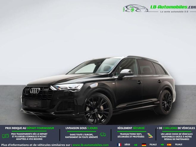 Audi Q7 55 TFSI 340 BVA Quattro 5pl Noir M�tallique de 2022