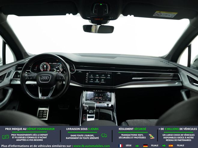 Audi Q7 55 TFSI 340 BVA Quattro 5pl Noir M�tallique de 2022