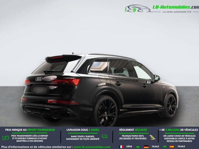 Audi Q7 55 TFSI 340 BVA Quattro 5pl Noir M�tallique de 2022
