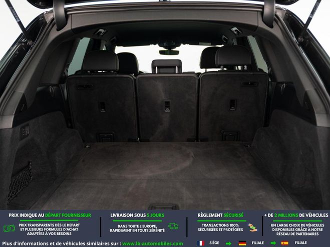 Audi Q7 55 TFSI 340 BVA Quattro 5pl Noir M�tallique de 2022
