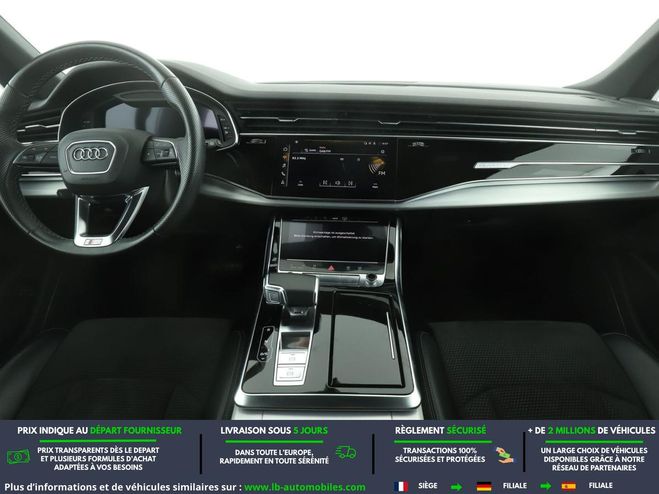Audi Q7 55 TFSI e 380 BVA Quattro Blanc de 2021