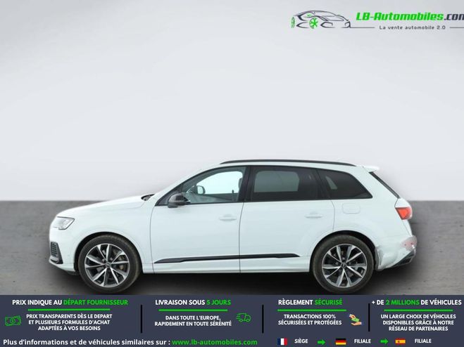 Audi Q7 55 TFSI e 380 BVA Quattro Blanc de 2021