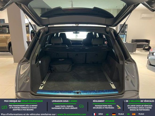 Audi Q7 55 TFSI e 380 BVA Quattro Gris M�tallique de 2021