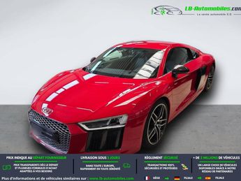  Voir d&eacute;tails -Audi R8 V10 Plus 5.2 FSI 610 BVA Quattro &agrave; Beaupuy (31)