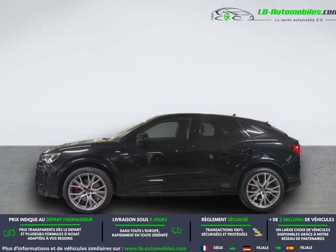 Audi Q3 45 TFSI 245 ch BVA Quattro Noir M�tallique de 2023