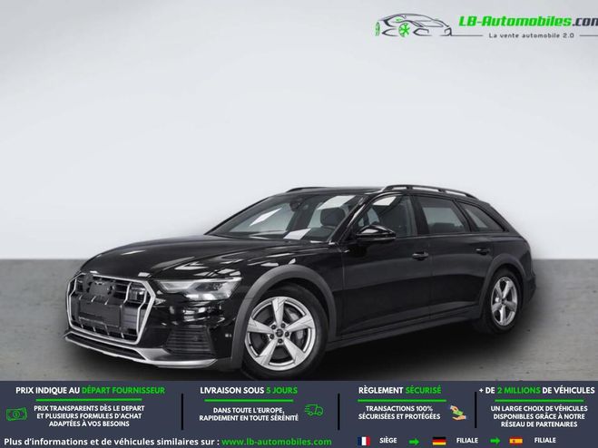 Audi A6 Allroad 55 TDI 344 ch Quattro BVA Noir M�tallique de 2021