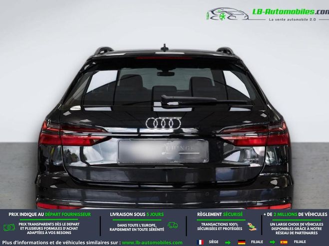 Audi A6 Allroad 55 TDI 344 ch Quattro BVA Noir M�tallique de 2021