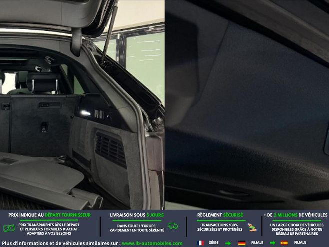 Audi A6 Allroad 55 TDI 344 ch Quattro BVA Noir M�tallique de 2022