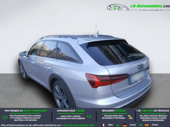 Audi A6 Allroad 50 TDI 286 ch Quattro BVA Argent� M�tallique de 2023