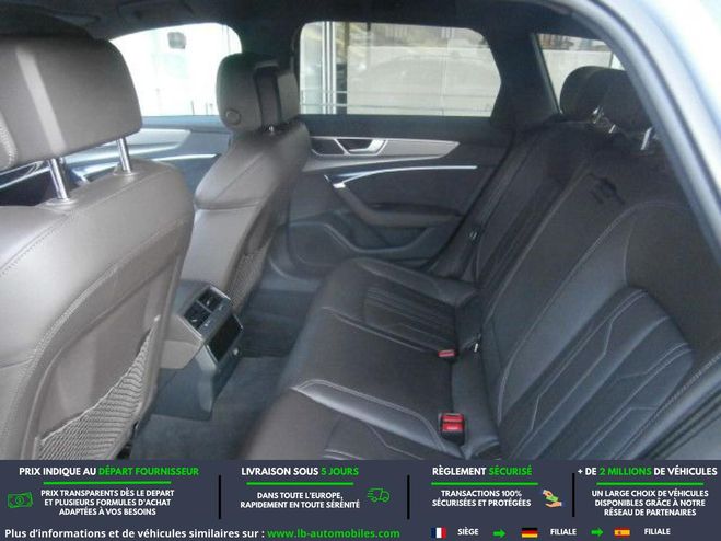 Audi A6 Allroad 50 TDI 286 ch Quattro BVA Argent� M�tallique de 2023