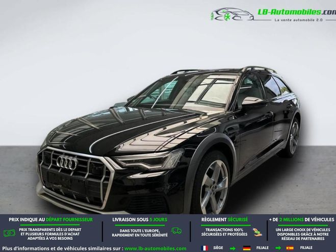 Audi A6 Allroad 40 TDI 204 ch Quattro BVA Noir M�tallique de 2023