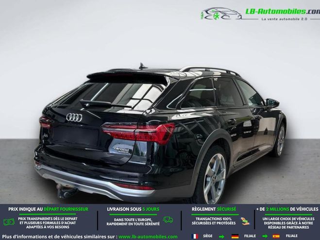 Audi A6 Allroad 40 TDI 204 ch Quattro BVA Noir M�tallique de 2023