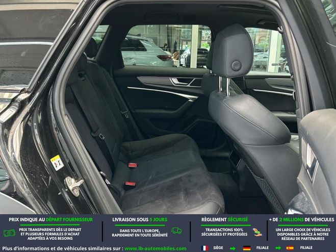 Audi A6 Allroad 40 TDI 204 ch Quattro BVA Noir M�tallique de 2023