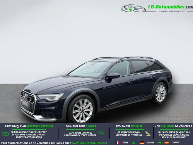 Audi A6 Allroad 40 TDI 204 ch Quattro BVA Bleu M�tallique de 2023